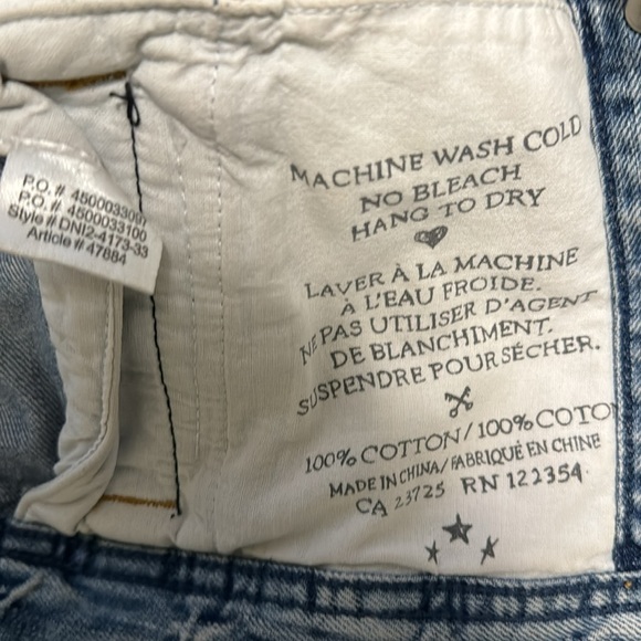 Aritzia Denim Jacket - Picture 7 of 7